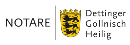 Logo Notare DGH